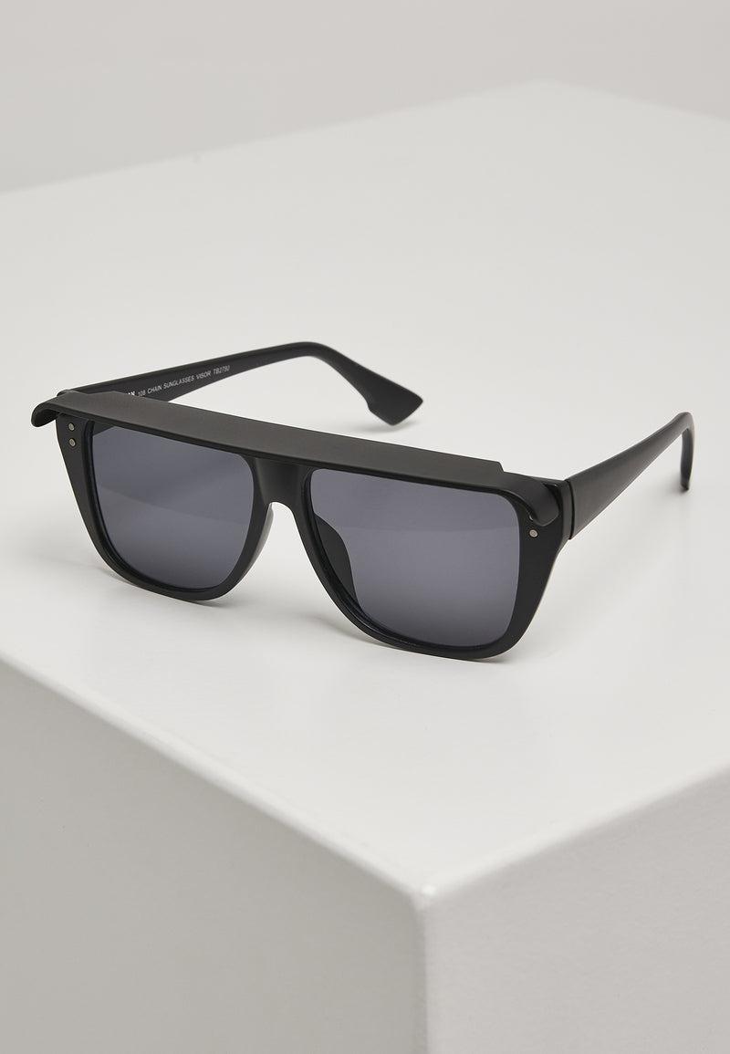 Urban Classic - 108 Visor Sunglasses - Black