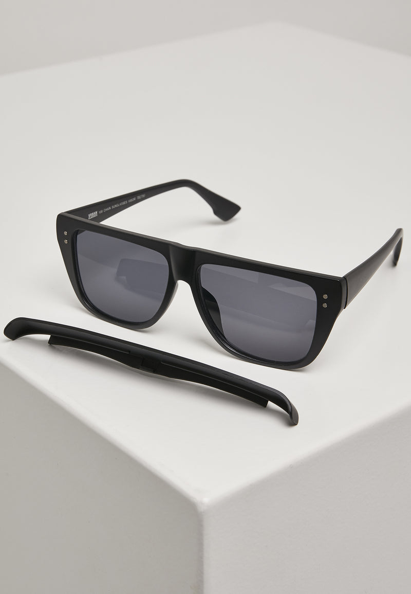 Urban Classic - 108 Visor Sunglasses - Black