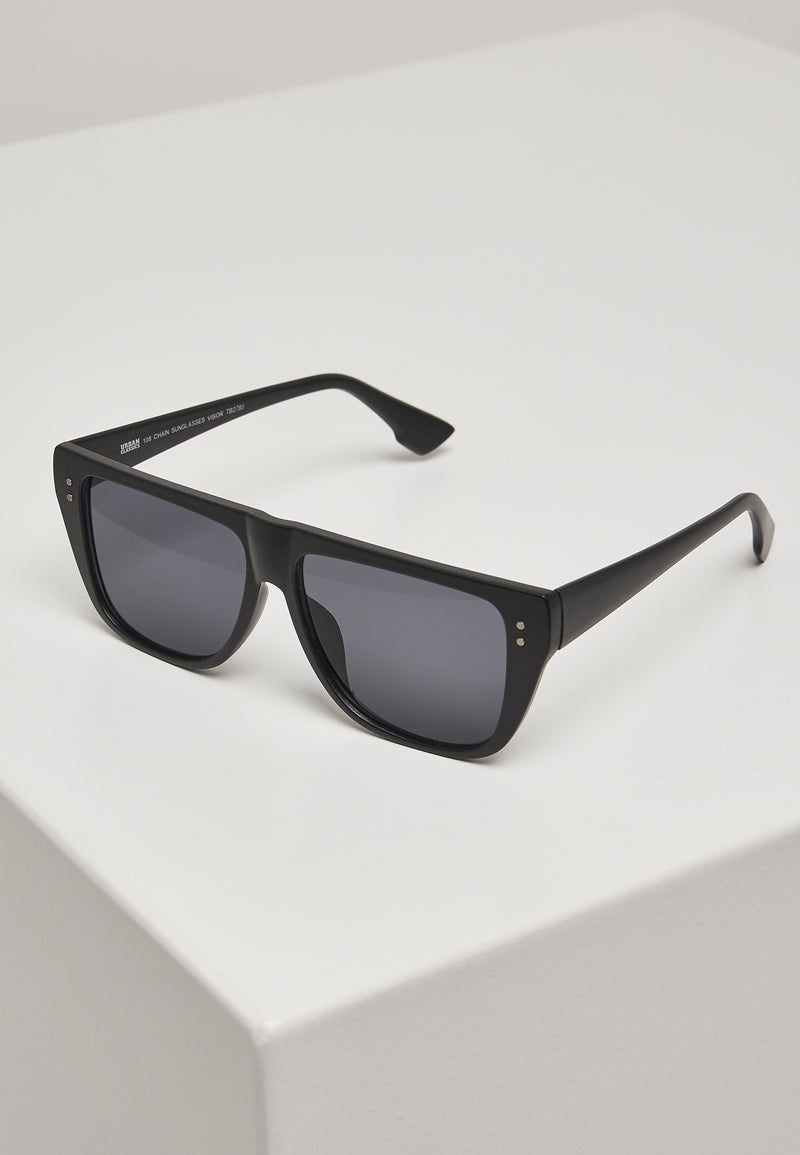 Urban Classic - 108 Visor Sunglasses - Black