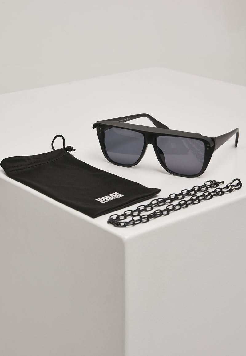 Urban Classic - 108 Visor Sunglasses - Black