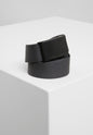 Urban Classic - Cintura - Canvas Belts - charcoal/black