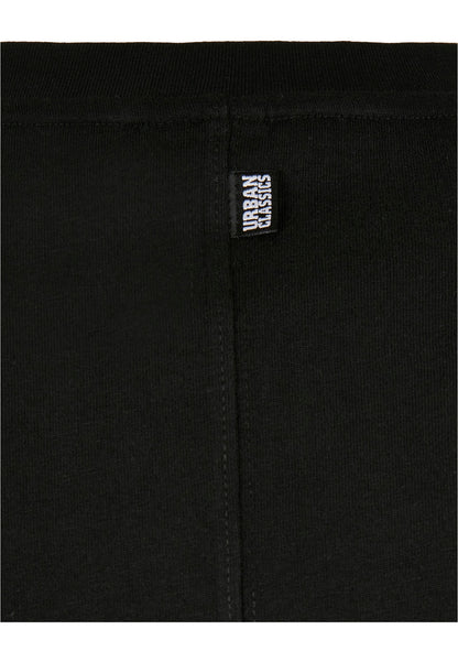 URBAN CLASSIC - Oversize Big Flap Pocket Tee T-shirt - black