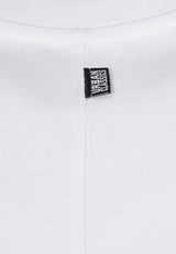 URBAN CLASSIC - T-shirt  Oversize Big Flap Pocket Tee - White