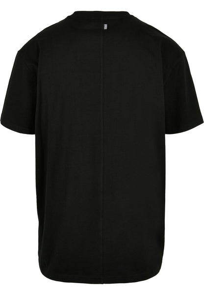 URBAN CLASSIC - Oversize Big Flap Pocket Tee T-shirt - black