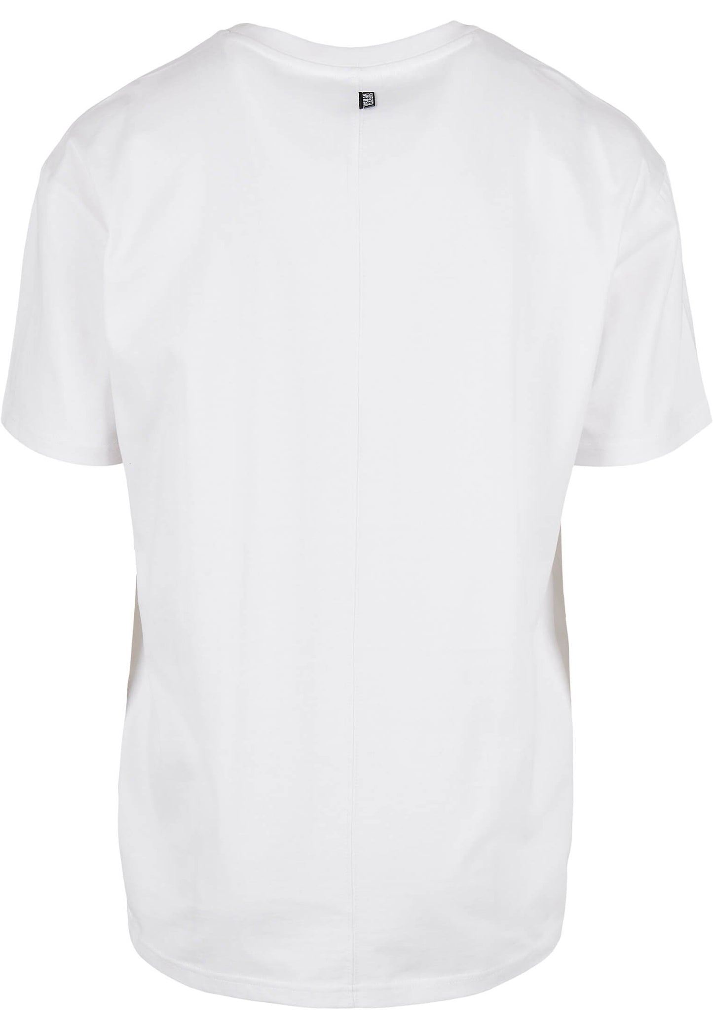 URBAN CLASSIC - Oversize Big Flap Pocket Tee T-shirt - White