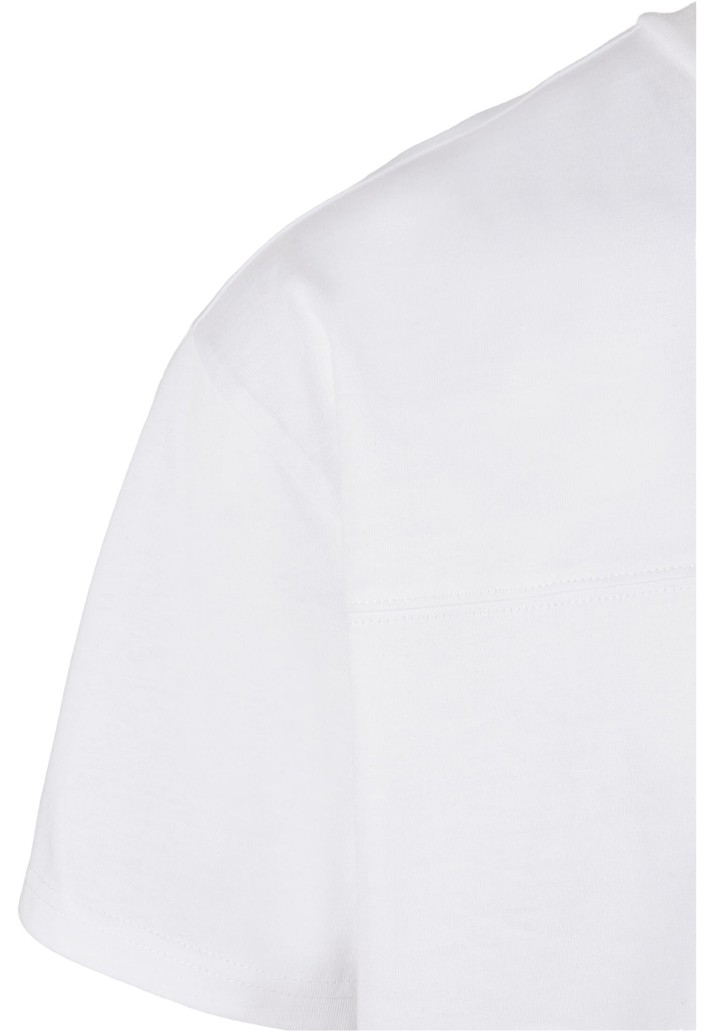 URBAN CLASSIC - Oversize Big Flap Pocket Tee T-shirt - White