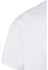 URBAN CLASSIC - T-shirt  Oversize Big Flap Pocket Tee - White