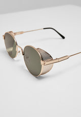 Urban Classic - Sicilia Sunglasses - Gold