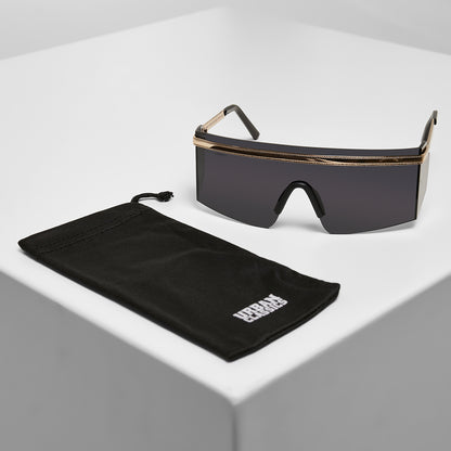 URBAN CLASSIC Sardinia Sunglasses - Black