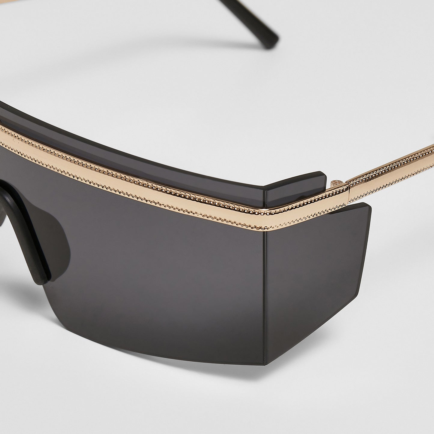 URBAN CLASSIC Sardinia Sunglasses - Black