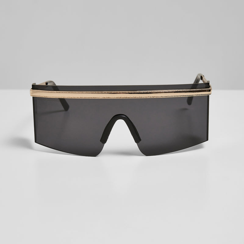 URBAN CLASSIC Sardinia Sunglasses - Black