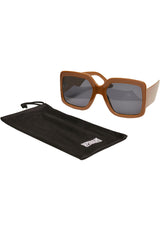 Urban Classic - Sunglasses Monaco - Caramello