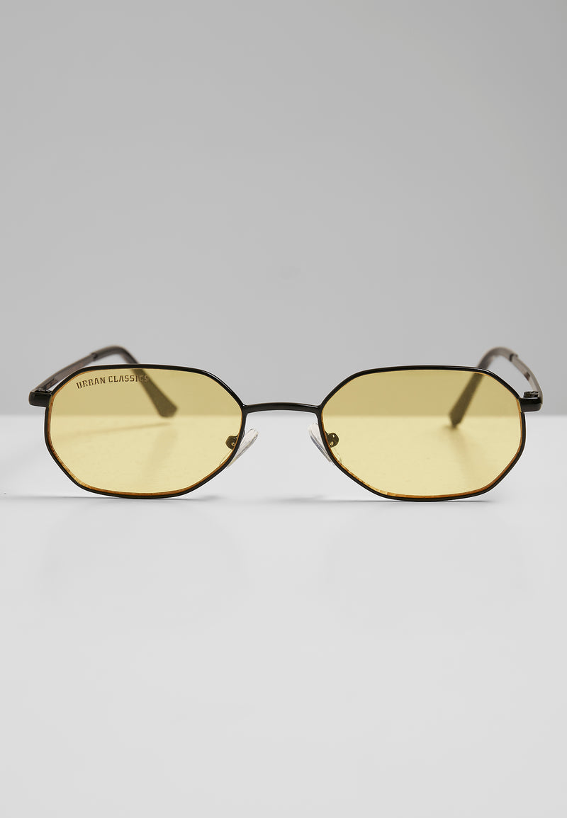 Urban Classic - Sunglasses San Sebastian - Yellow