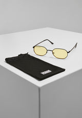 Urban Classic - Sunglasses San Sebastian - Giallo