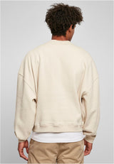 Urban Classic - Felpa 80's crewneck - softseagrass