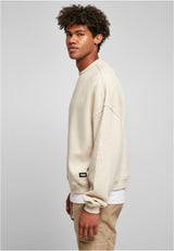 Urban Classic - Felpa 80's crewneck - softseagrass