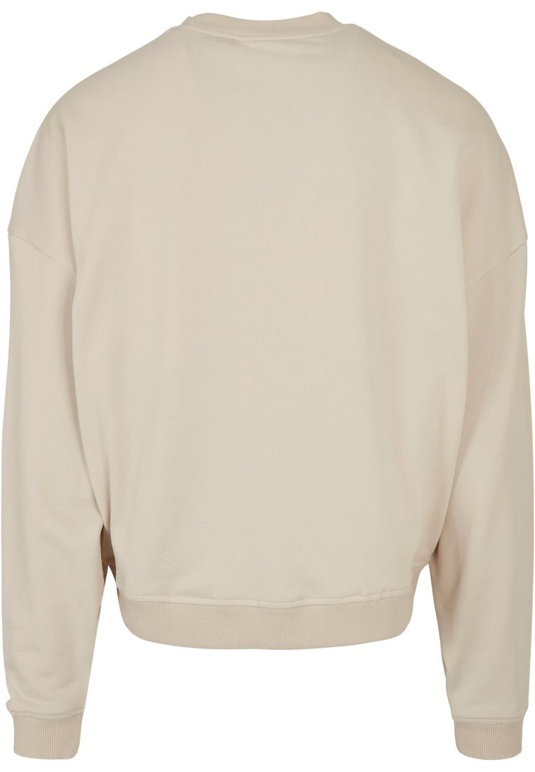 Urban Classic - Felpa 80's crewneck - softseagrass