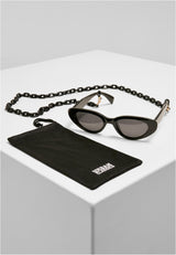 Urban Classic - Sunglasses Puerto Rico With Chain

 - Nero