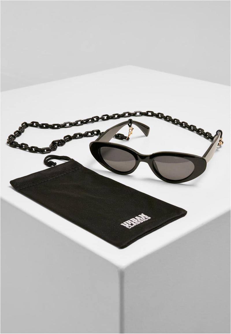 Urban Classic - Sunglasses Puerto Rico With Chain

 - Nero