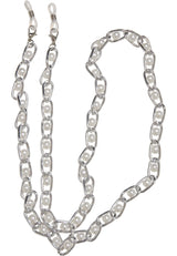 SODASHADE - sunglasses chain - Gold with pearls 