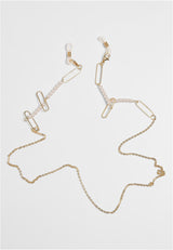 SODASHADE - sunglasses chain - gold 