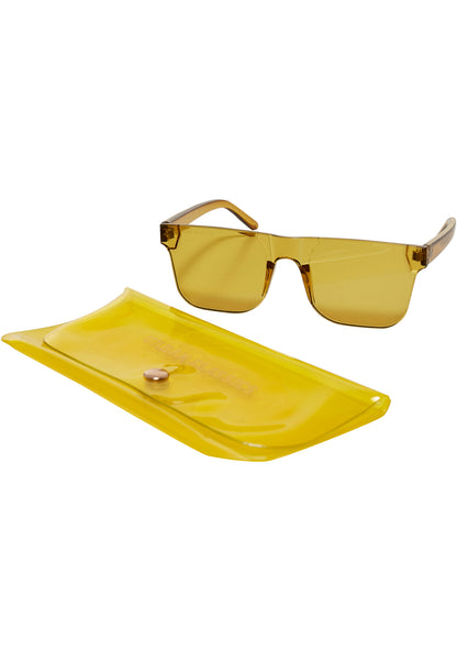 Urban Classic - Honolulu Sunglasses - mustard