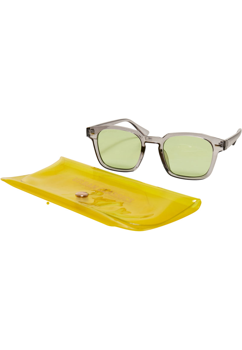 Urban Classic - Maui Sunglasses - grigio/verde