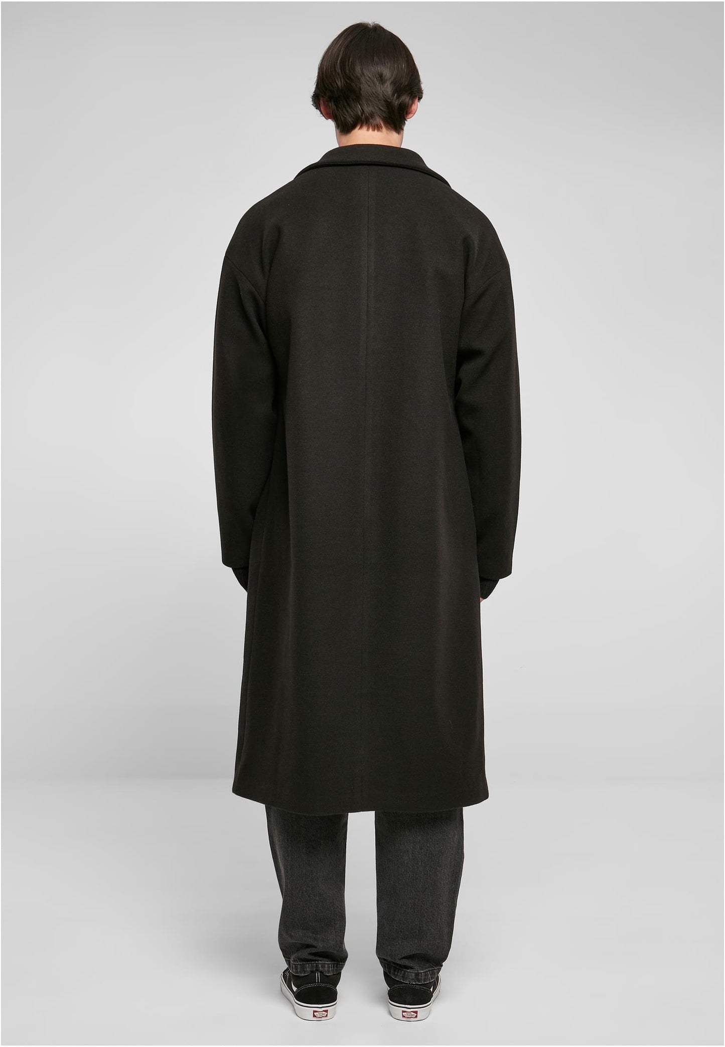 Urban Classic - long coat - black