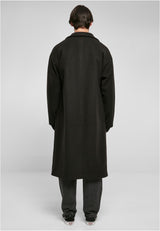 Urban Classic  - cappotto lungo - nero