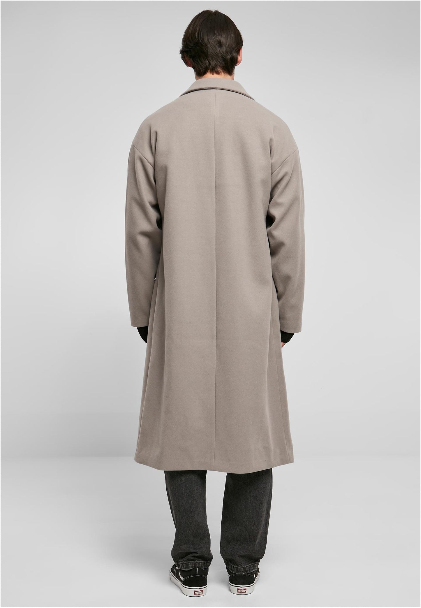 Urban Classic - long coat - grey