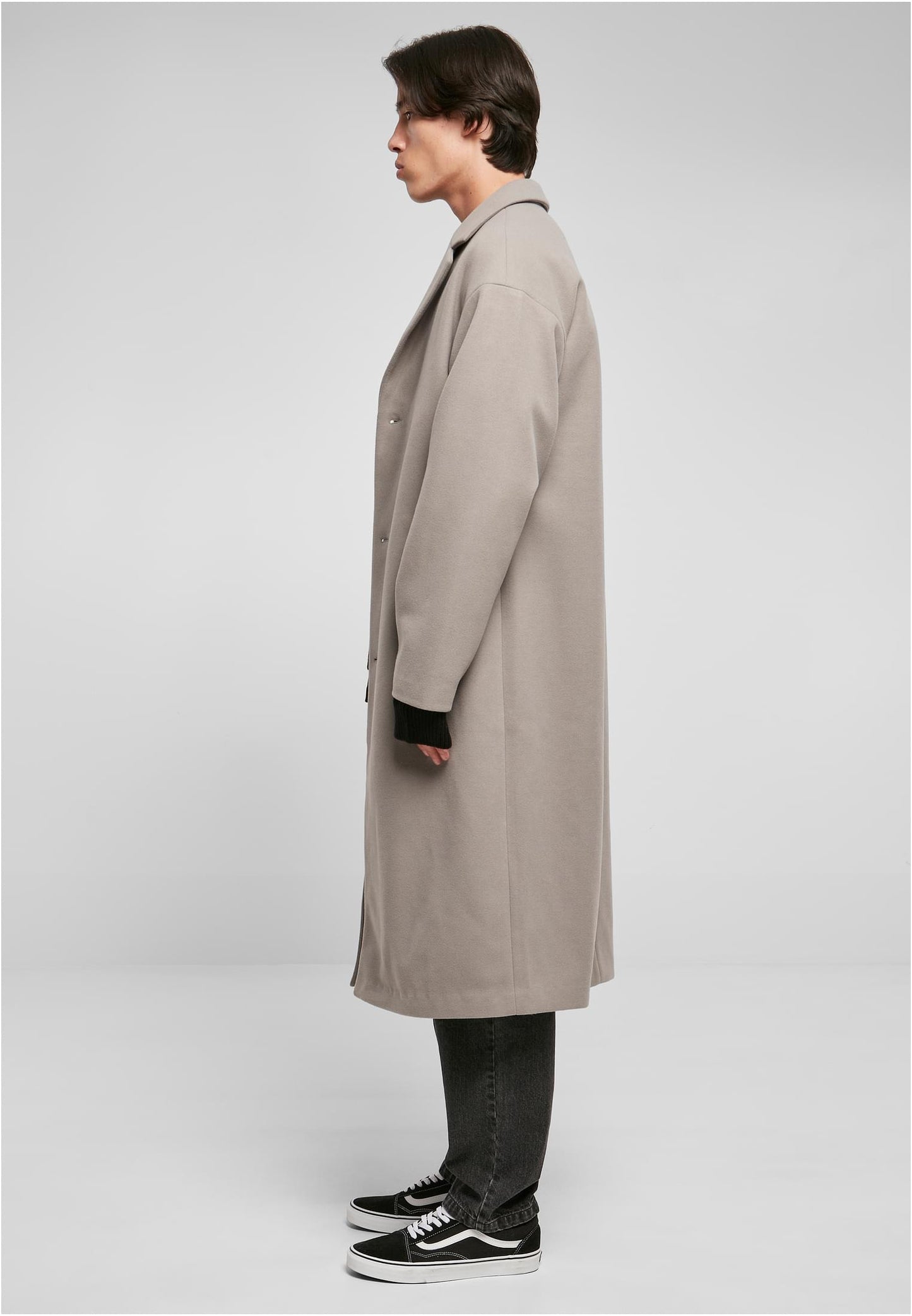 Urban Classic - long coat - grey