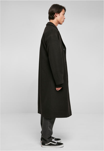 Urban Classic - long coat - black