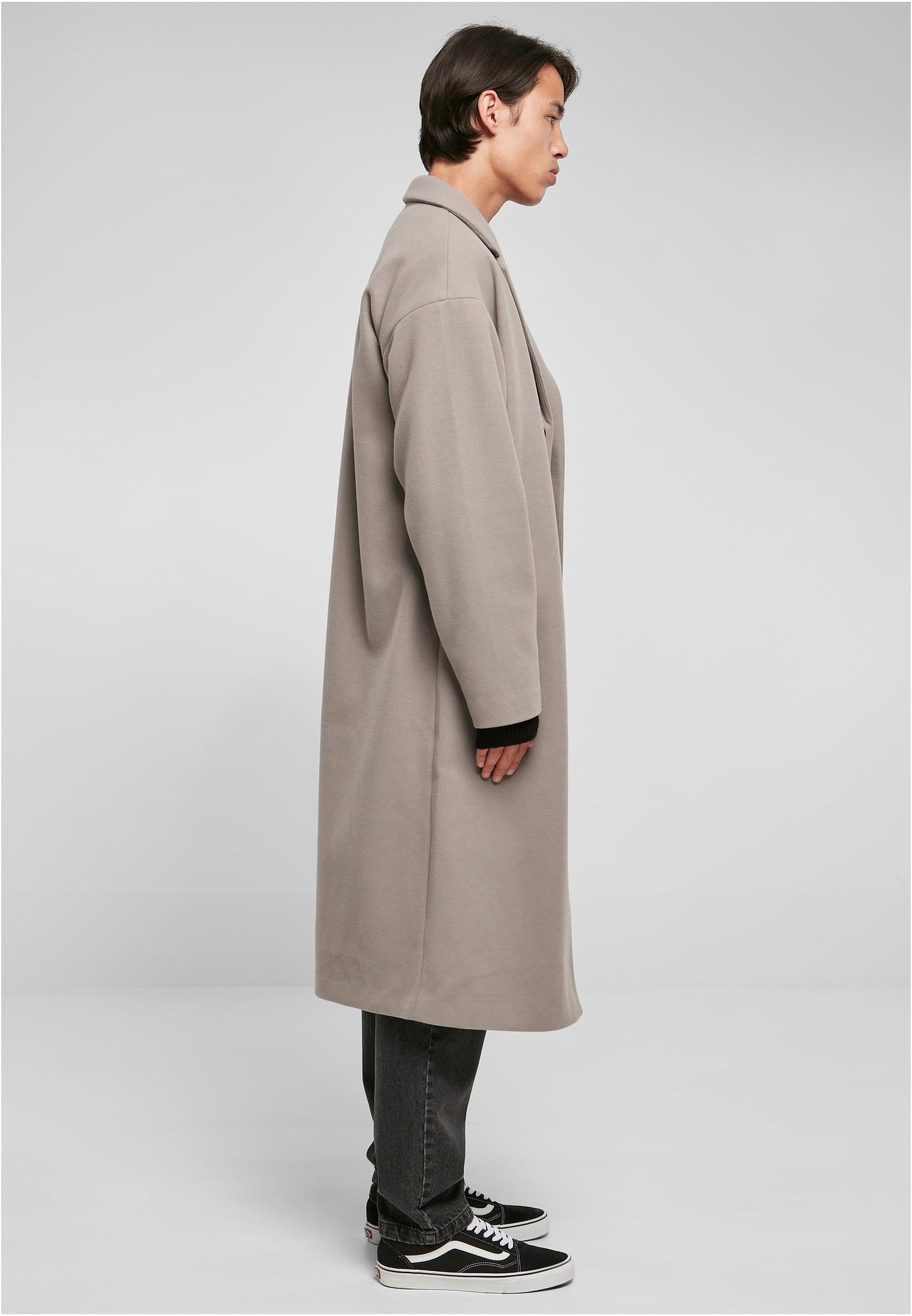 Urban Classic - long coat - grey