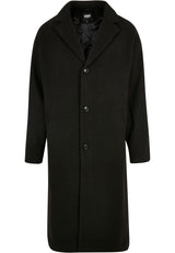 Urban Classic  - cappotto lungo - nero