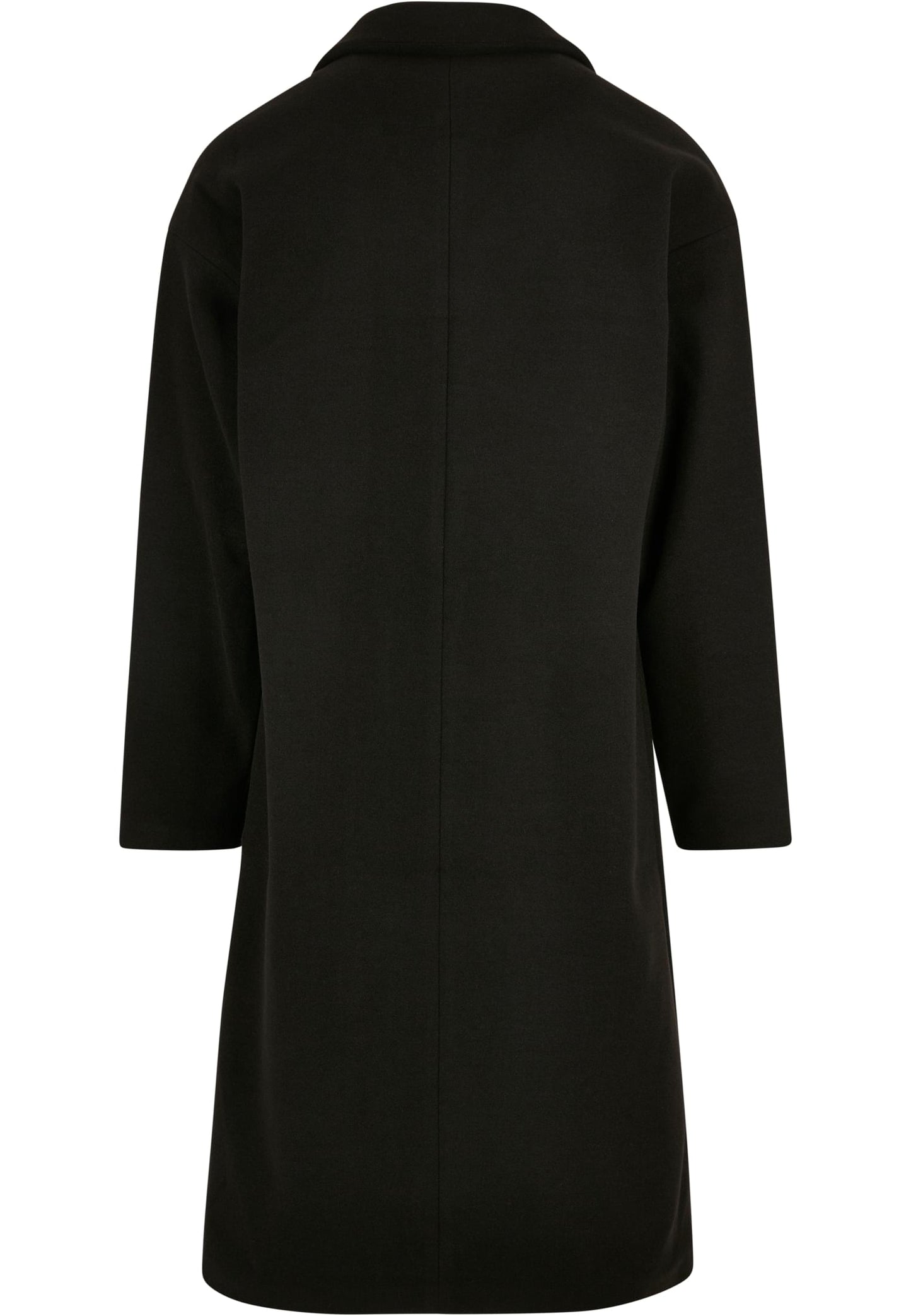 Urban Classic - long coat - black