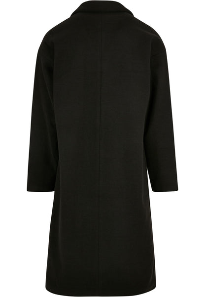 Urban Classic - long coat - black