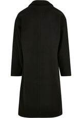 Urban Classic  - cappotto lungo - nero