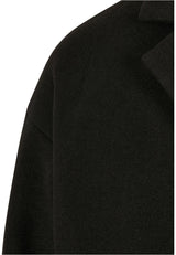 Urban Classic  - cappotto lungo - nero