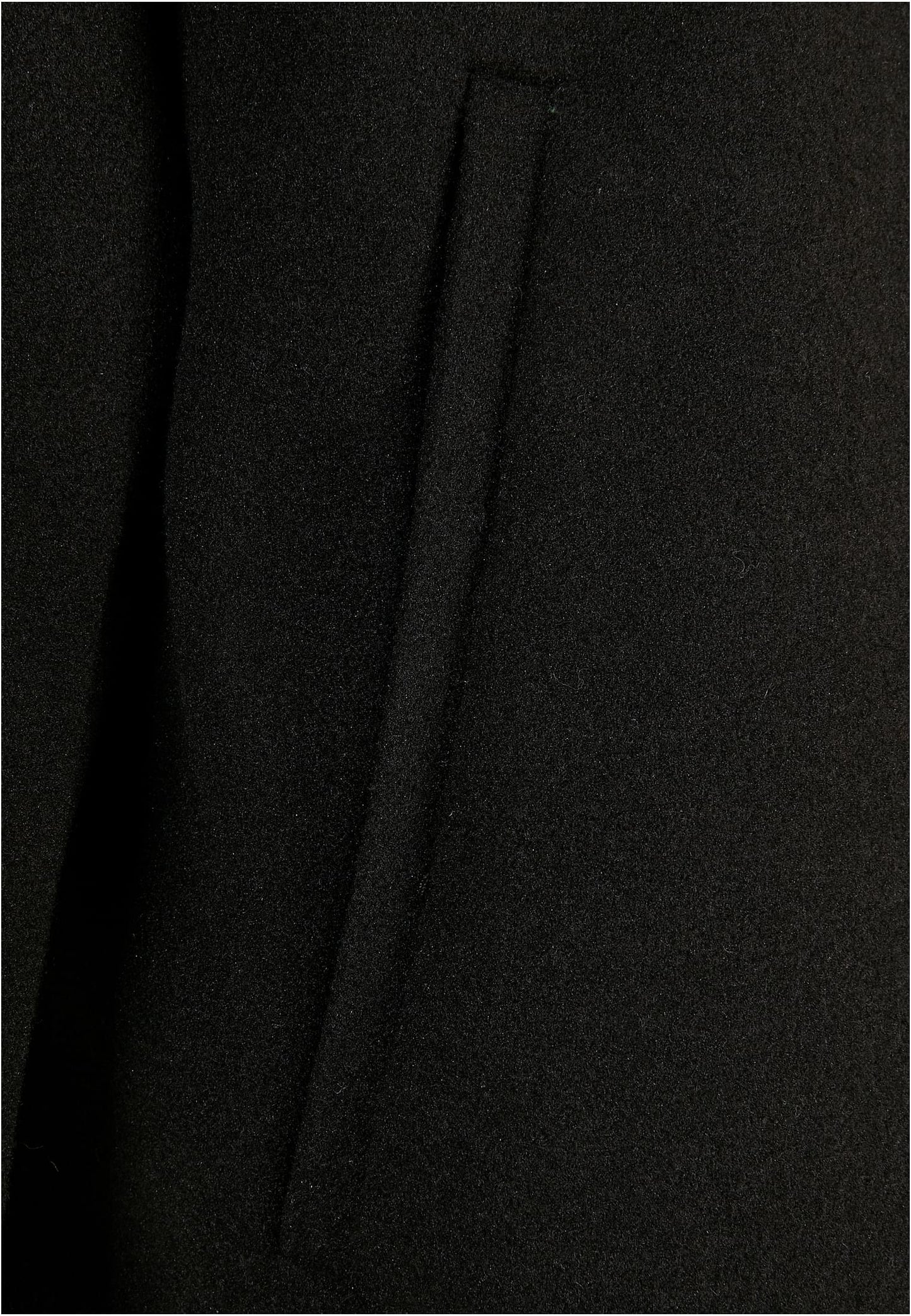 Urban Classic - long coat - black