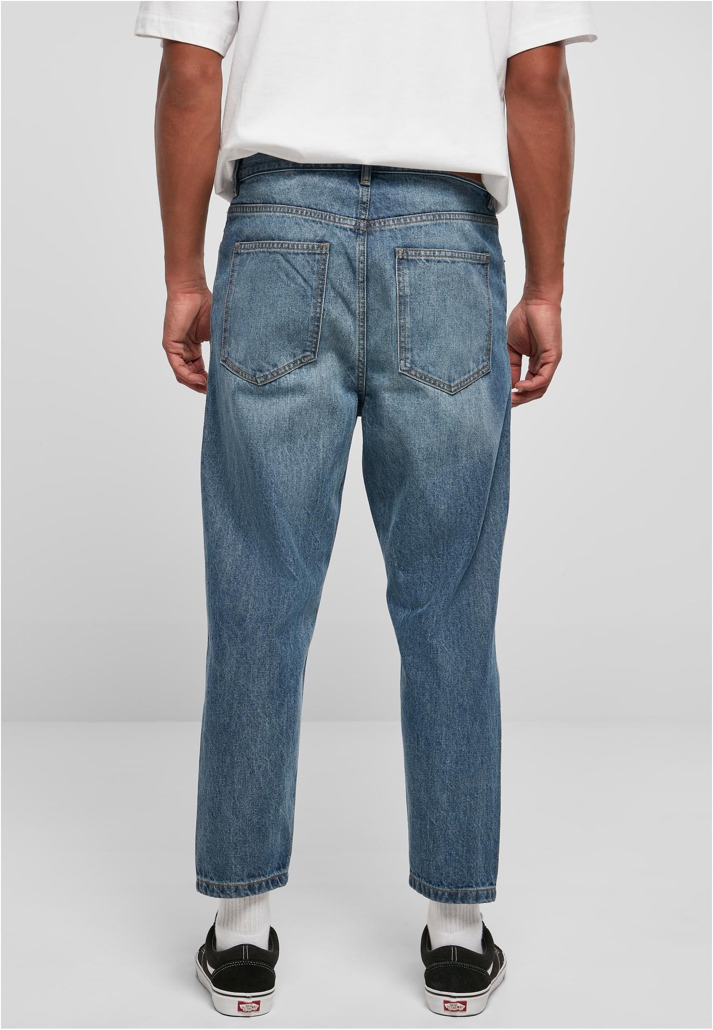 Urban Classic - tapered jeans - Blue