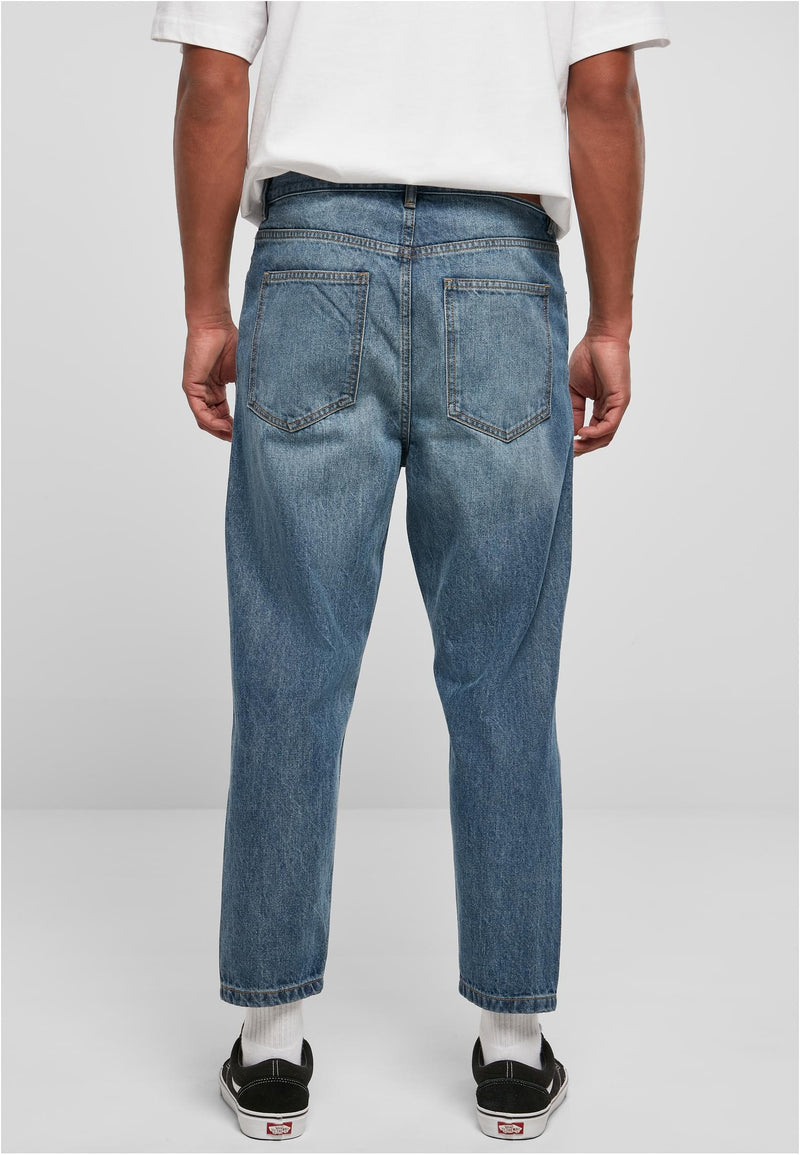 Urban Classic  - jeans affusolato - Blue