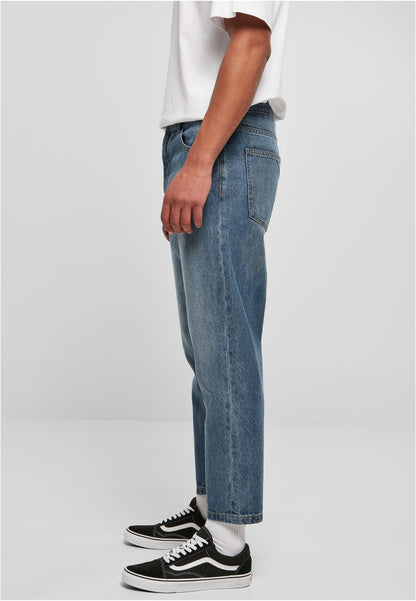 Urban Classic - tapered jeans - Blue