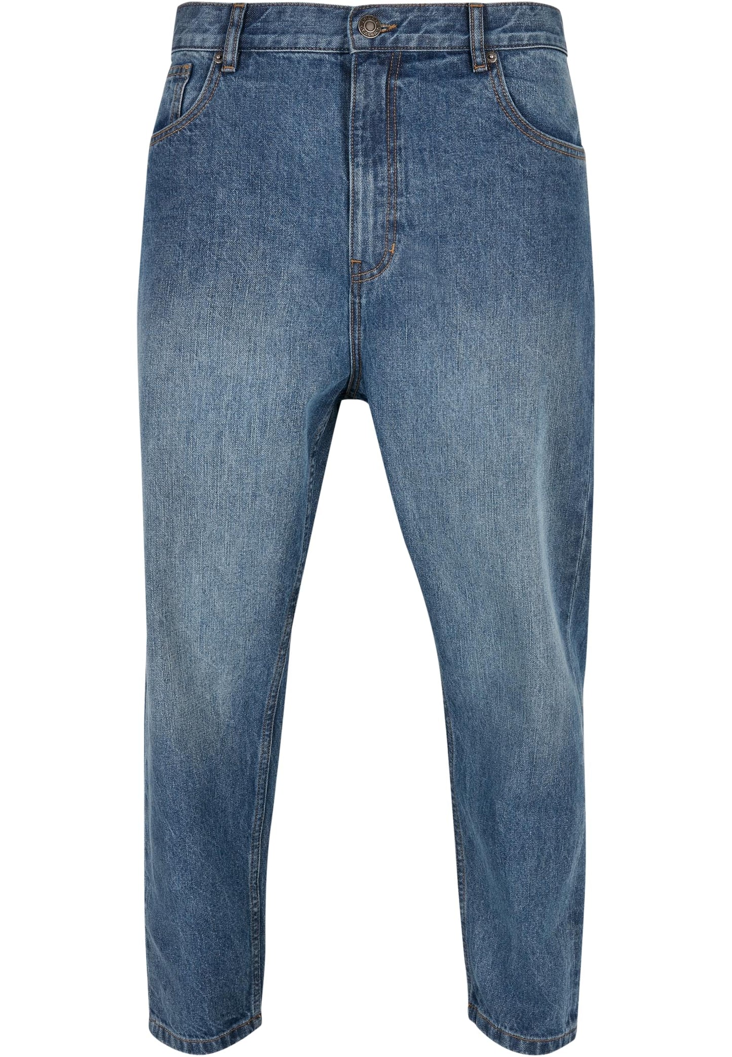 Urban Classic - tapered jeans - Blue