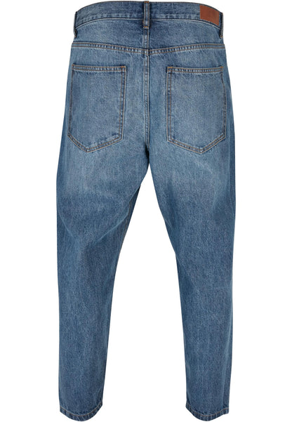 Urban Classic - tapered jeans - Blue