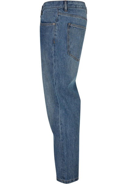 Urban Classic - tapered jeans - Blue