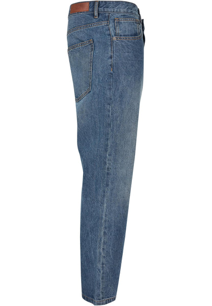 Urban Classic - tapered jeans - Blue