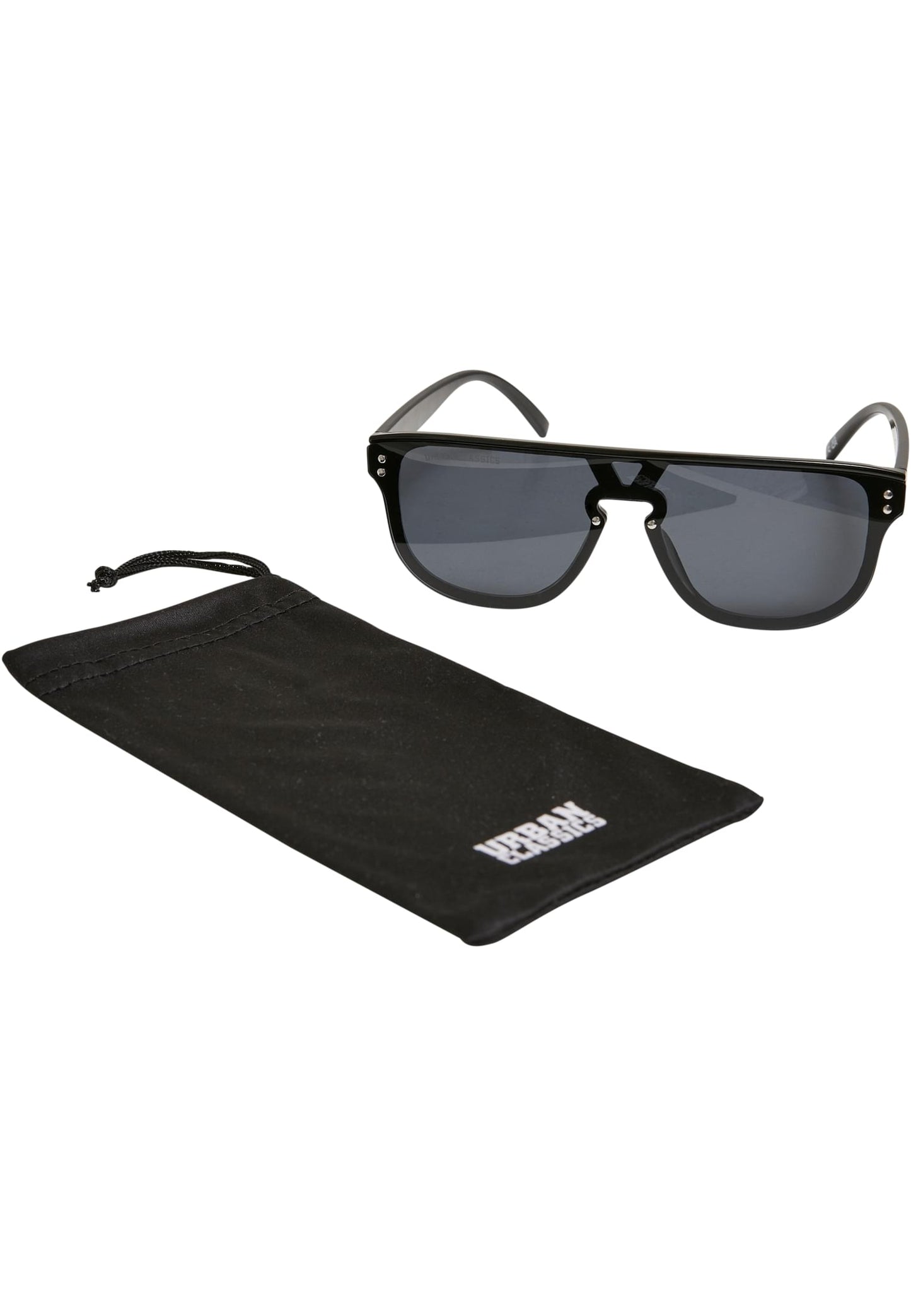 Urban Classic - Casablanca Sunglasses - Black