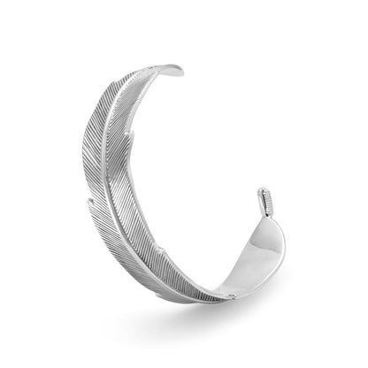 Soda - Men's Bracelet - feather