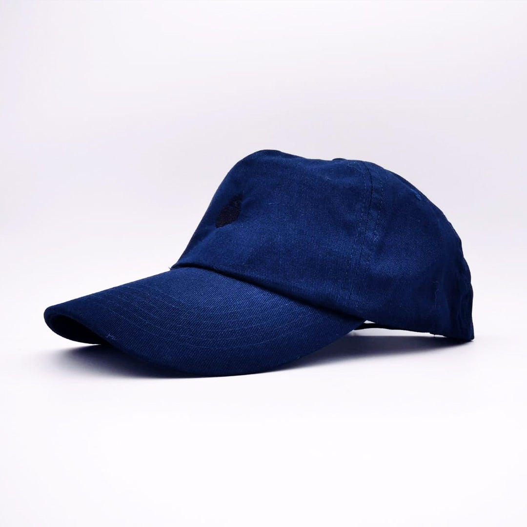 Soda StudioSoda Studio Logo Baseball Cap - Navy/black 