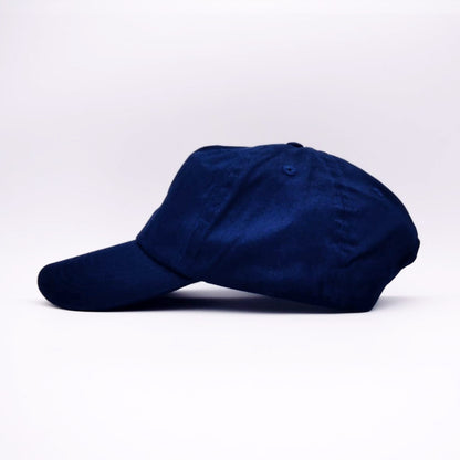 Soda StudioSoda Studio Logo Baseball Cap - Navy/black 